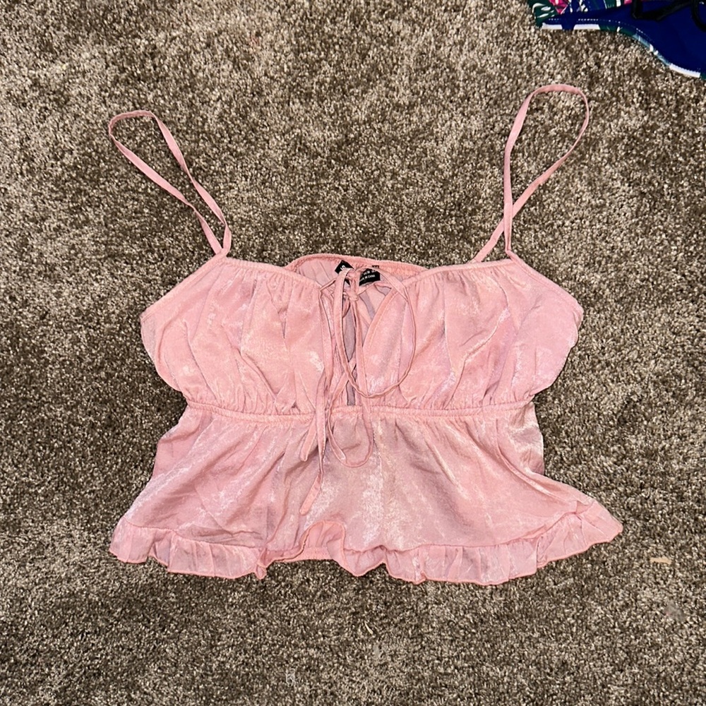 SHEIN Blousy Top
